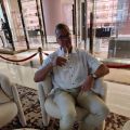 Fairmont hotel och ostronbar. Lyx i Vancouver.