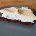 Marängbrownie