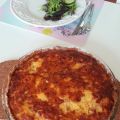 Paj m Västerbottenost & Parmaskinka
