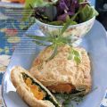 Morötter i paket
