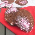 Chocolate Peppermint Cookies