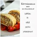 Köttfärsrulle