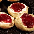 Edd Kimbers engelska scones