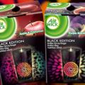 Air Wick Black Edition