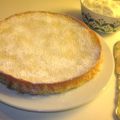 Limekladdkaka