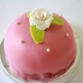 Glutenfri prinsessbakelse