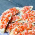 Ugnsgratinerad Bruschetta