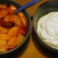 Apelsindessert