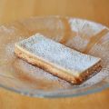 Citron- och kokosrutor (LCHF)