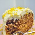 Glutenfri morotskaka