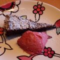 Kladdig kladdkaka