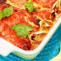 Cannelloni med citronzucchini