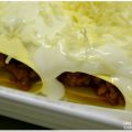 Canneloni med köttfärs