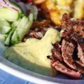 Beasås - Sauce Béarnaise - Béarnäs-sås