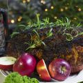 Griljeringsröra till julskinka