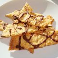 Glutenfria knäckiga kolakakor