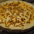 Passionscheesecake