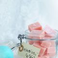 Santa Fudge (Skumtomtefudge)