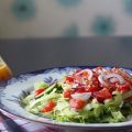 Italiensk salladsdressing