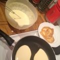 LCHF Amerikanska pannkakor
