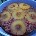 Upside down-cake, Swedish style