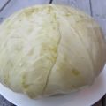Mjölksyrade hela surkålshuvuden - Glave kiselog[...]
