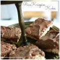RicekrispiesKaka doppad i choklad