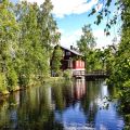 På tur till Lunån