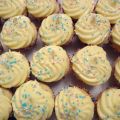 Birthday Cupcakes