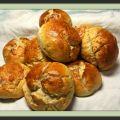 Recept: Kesobullar
