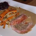 LCHF köttfärslimpa