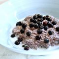 Chiagröt till frukost!