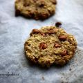 Bananhavrekakor - Banana Oatmeal Cookies