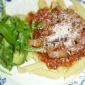 Penne All'arrabbiata