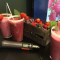 Power Fruits - Bärets magiska krafter