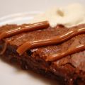 Kladdkaka med kola