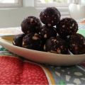 NYTTIGA CHOKLADBOLLAR