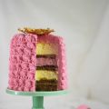 Sockerrus Mousse Cake with Lemon, Strawberry &[...]