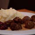 Älgköttbullar