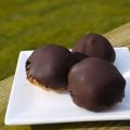 LCHF Chokladbiskvier