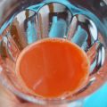Morotsjuice och citronpaj m färskost