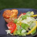 Omelett muffins