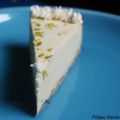 Tripp nr 4; Mexican avocado cheesecake