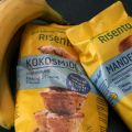 Nyttigt bananbröd