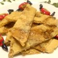 Glutenfria dumlesnittar