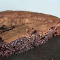 Mjölkchokladkladdkaka
