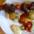 Godaste grillmiddagen någonsin