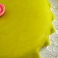 Gör en prinsesstårta med hemkokt vaniljkräm!