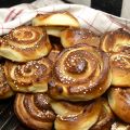 Kanelbullar!