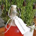 Rabarbersaft......